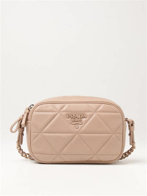 prada blush bag|Prada crossbody bags for women.